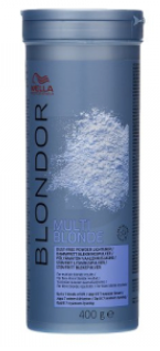 Wella Professionals Blondor Multi Blonde Обесцвечивающий порошок 400 g