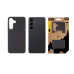 Tactical TPU Cover Защитный чехол для Samsung Galaxy S25 FE / чёрный