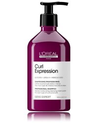 L'Oréal Professionnel Curl Expression Интенсивно Питательный Шампунь Для Кудрявых Волос 500 ml