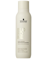 Schwarzkopf Professional BlondMe Bond Repair Brightening Шампунь 300ml