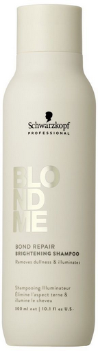 Schwarzkopf Professional BlondMe Bond Repair Brightening Шампунь 300ml