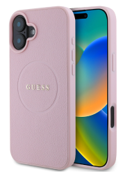 Guess GUHMP16MPGHSMMP Чехол для Apple iPhone 16 Plus