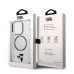 Karl Lagerfeld IML Karl and Choupette MagSafe Case Защитный чехол для iPhone 15 Pro / прозрачный