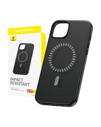 Baseus Fauxther Series Magnetic Защитный Чехол для Apple iPhone 15