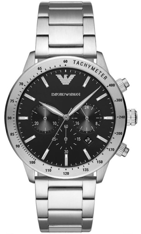 Emporio Armani Chronograph Quartz Dial Мужские Наручные Часы