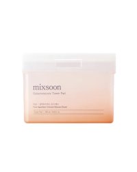 Mixsoon Galactomyces Тонизирующие Салфетки Для Лица 60шт