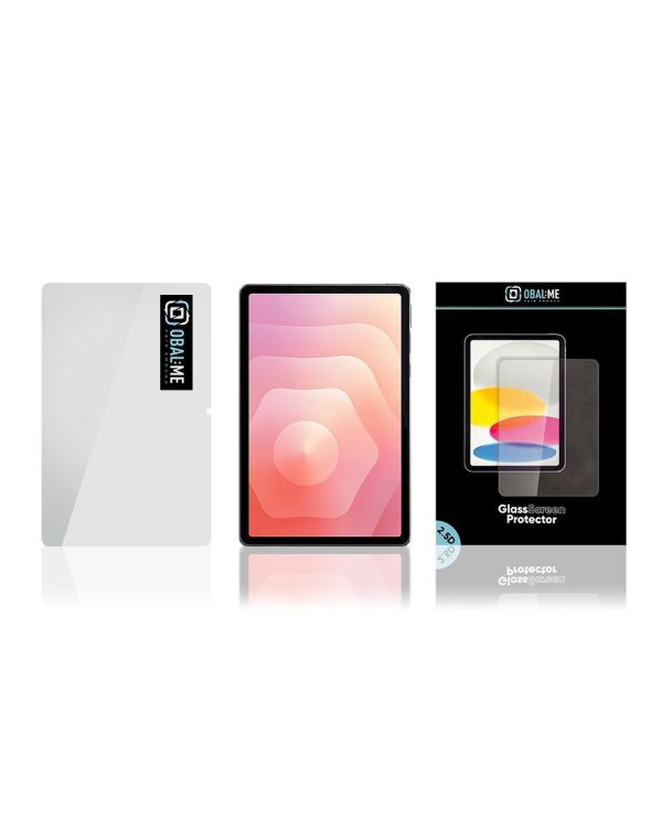 OBAL:ME 2.5D Glass Screen Protector Защитное стекло для Samsung Galaxy Tab S11 / прозрачный