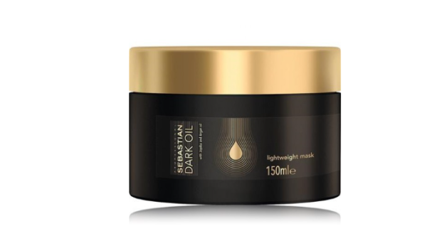 Sebastian Professional Dark Oil Lightweight Маска для Волос 150 ml