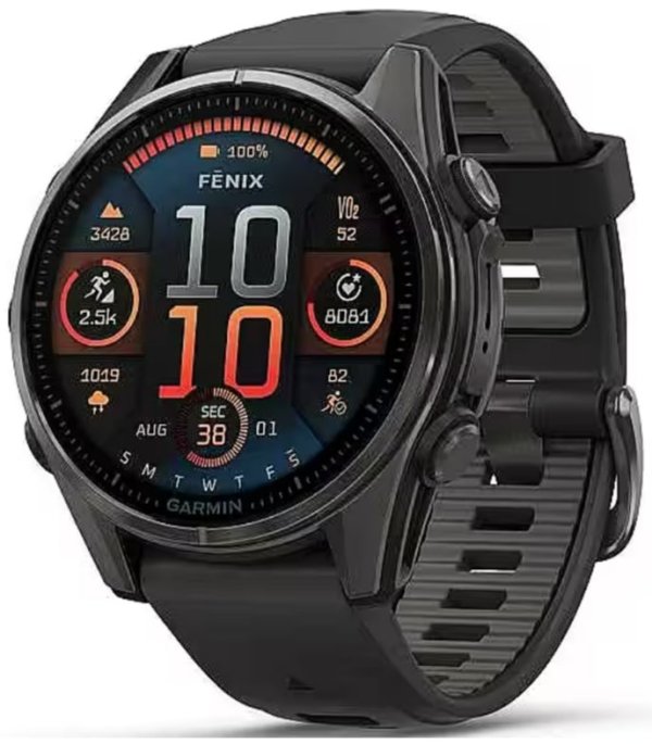 Garmin fenix 8 Sapphire Умные часы 43mm