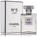 Обложка книги «Chanel No.5 L'Eau Парфюм EDT 35 ml»