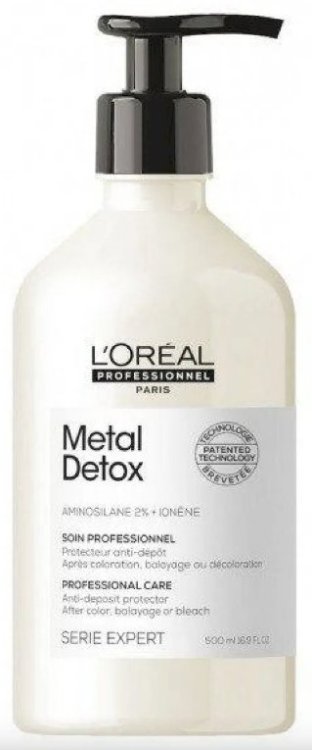 L'Oréal Professionnel Metal Detox Кондиционер 500 ml