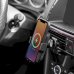OBAL:ME GravCharger Wireless Charging Car Holder Автомобильный держатель с беспроводной зарядкой 15W / чёрный