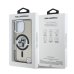 Karl Lagerfeld IML Glitter Karl and Choupette Sketch MagSafe Case Чехол для Apple iPhone 16 Pro Max