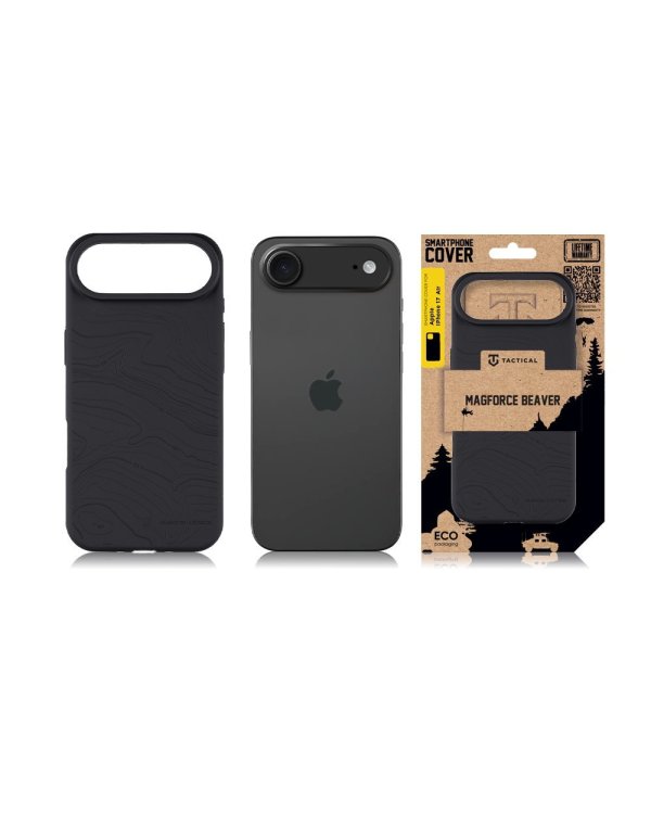 Дополнительное изображение книги «Tactical MagForce Beaver Cover Защитный Чехол для Apple iPhone 17 Air»