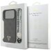 Guess 4G Strap Triangle Logo MagSafe Case Чехол для Apple iPhone 17 Pro Max