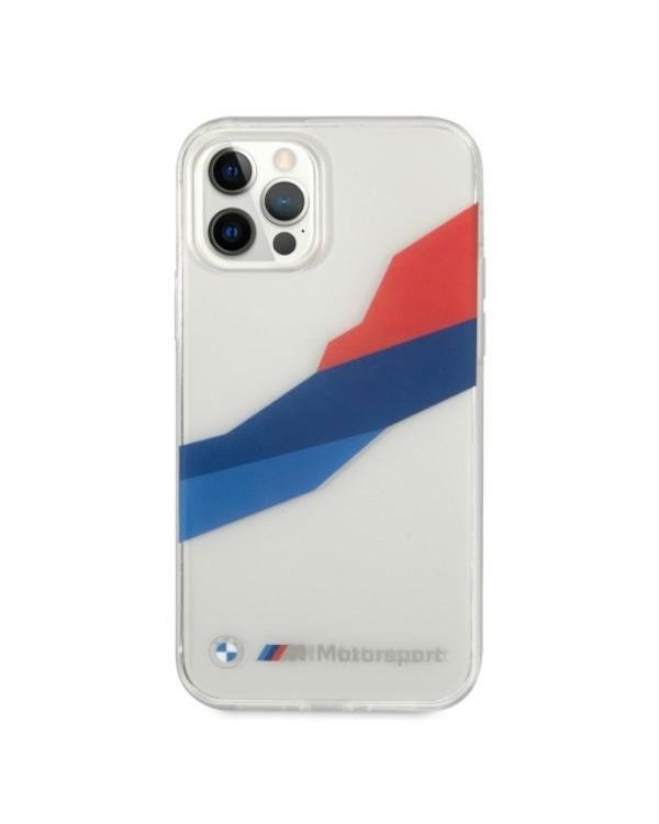 BMW BMHCP12LSKTGT Чехол для Apple iPhone 12 Pro Max