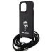 Дополнительное изображение книги «Karl Lagerfeld KLHCP15XSASKNPSK Чехол для Apple iPhone 15 Pro Max»