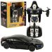 Обложка книги «RoGer Robot Автомобиль-Tрансформер 1:32»