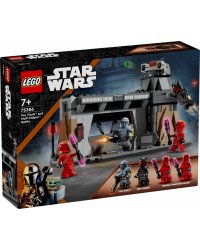 LEGO 75386 Bricks Star Wars Paz Vizsla and Moff Gideon Battle Сражение Конструктор 7+