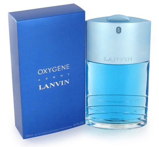 Lanvin Oxygene Homme Парфюм EDT 100 ml