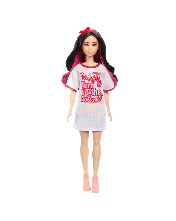 Mattel Barbie Fashionistas Кукла