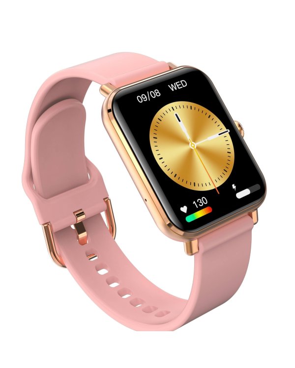 Garett Smartwatch GRC CLASSIC Умные часы IPS / Bluetooth / IP68 / SMS