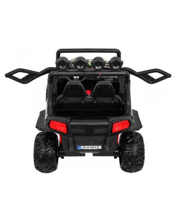 RoGer Grand Buggy 4x4 Электромобиль