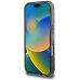 BMW Motorsport IML Vertical Stripe Защитный Чехол для Apple iPhone 16 Pro Max