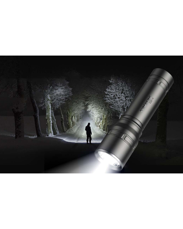 Superfire S33-A Фонарик USB