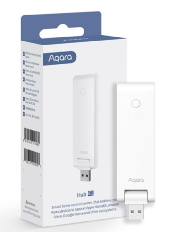 Aqara HE1-G01 Центральный модуль управления Hub