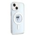 Karl Lagerfeld IML Choupette MagSafe Case Защитный чехол для iPhone 15 / прозрачный