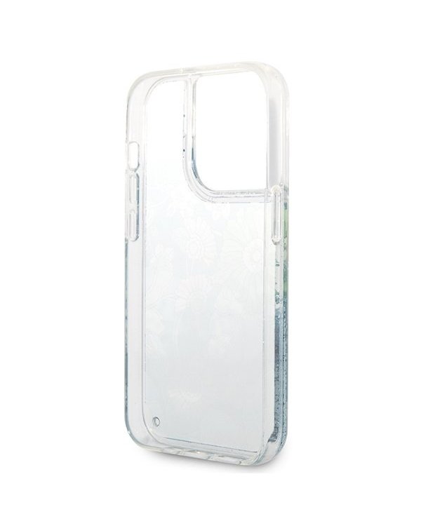 Guess GUHCP14LLFLSN Чехол для Apple iPhone 14 Pro