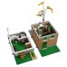 LEGO 10270 Bookshop Конструктор