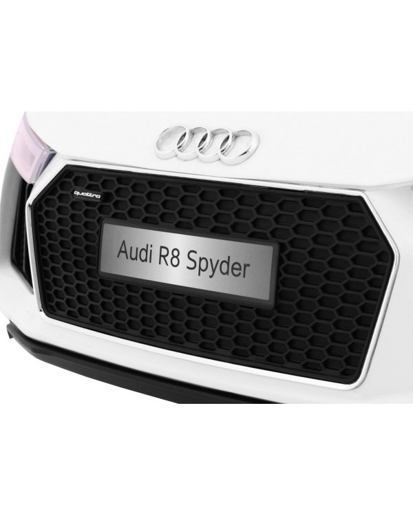Audi R8 Spyder RS EVA Детский Электромобиль