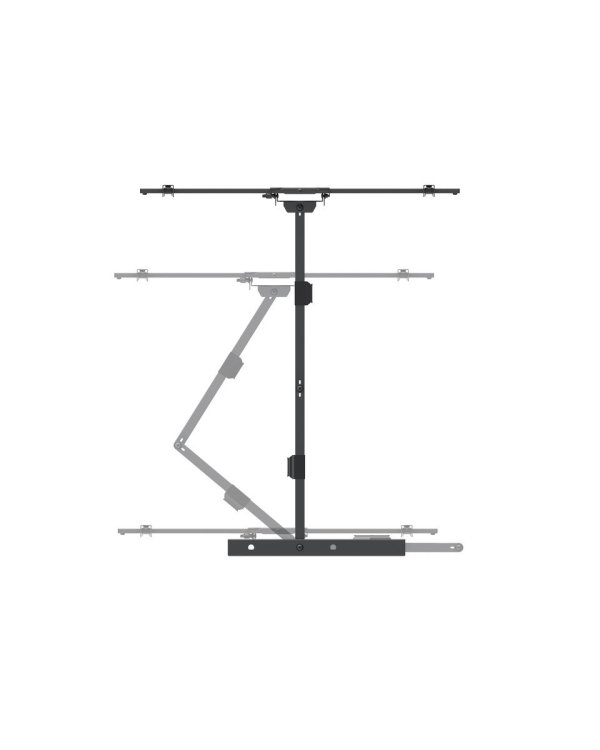 Multibrackets MB-6539 Настенный кронштейн для телевизора для телевизоров до 75" / 40kg