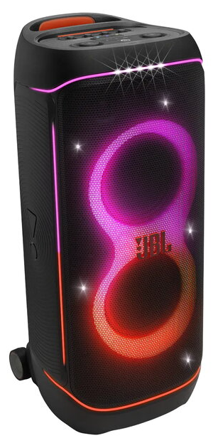 Обложка книги «JBL Partybox 720 Black Портативная колонка»