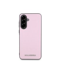 Karl Lagerfeld PU Saffiano Metal Logo Case Чехол для Samsung Galaxy A56