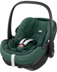 MAXI COSI Pebble 360 Pro2 Портативное автокресло с люлькой 0-13kg / Essential Green