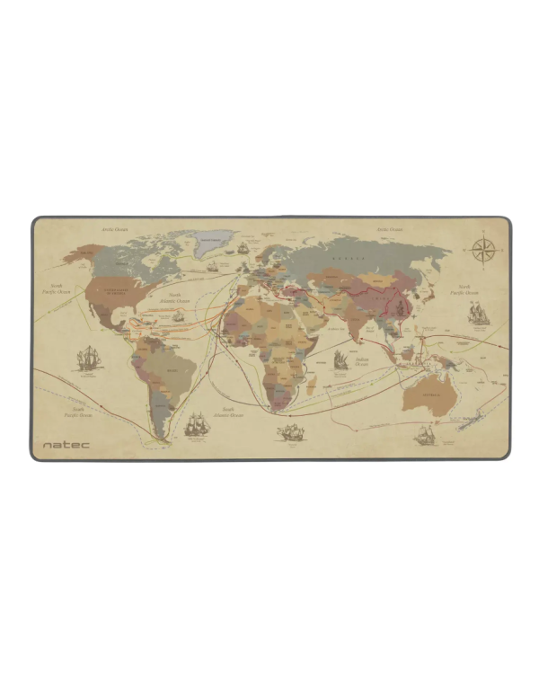 Natec Discoveries NPO-1457 Коврик для мыши 800 × 400 mm