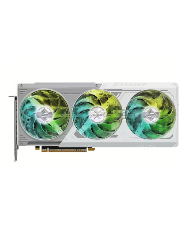 ASRock Steel Legend Intel Arc B580 Bидеокарта 12GB GDDR6