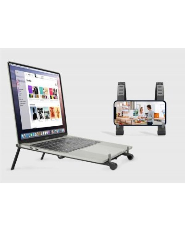 PROMATE Elevate Подставка для ноутбука, планшета или смартфона