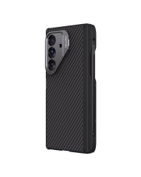 Nillkin CarboProp Aramid Magnetic Pen Slot Case Чехол для Samsung Galaxy Z Fold 7