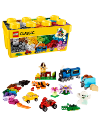 LEGO 10696 Classic Medium Crea Brick Box Конструктор