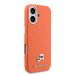 Karl Lagerfeld PU Karl and Choupette Heads Pins MagSafe Case Чехол для Apple iPhone 17