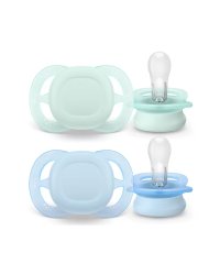 Philips Avent Ultra Start Детские Пустышки 0-2m 2шт