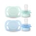Philips Avent Ultra Start Детские Пустышки 0-2m 2шт