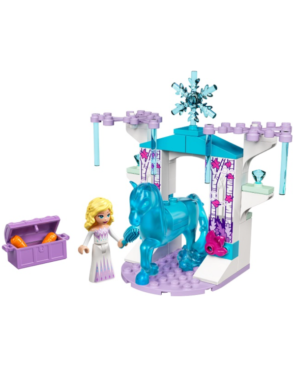 LEGO 43209 Disney Elsa and Nokk's Ice Stable Конструктор