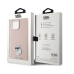Karl Lagerfeld KLHCP15XSMHCNPP Чехол для Apple iPhone 15 Pro Max