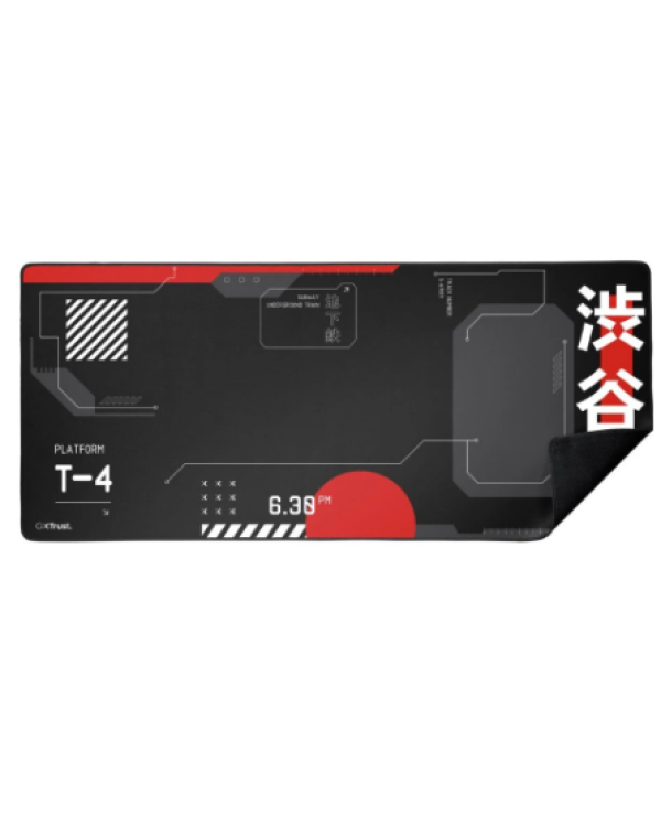 Trust GXT759 XXL Коврик для мыши