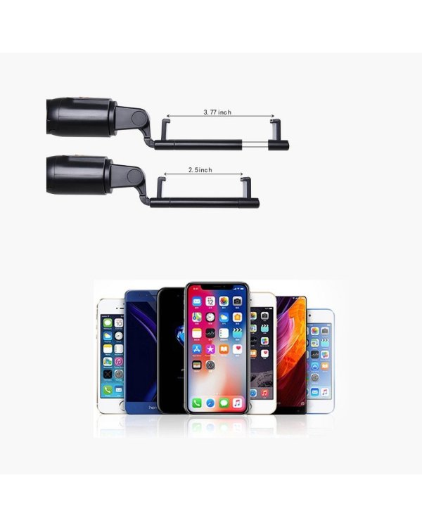 RoGer 2in1 Selfie Stick + штатив телескопическая подставка с Bluetooth пульт дистанционного управления